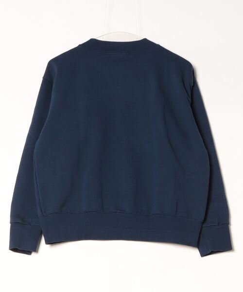 トレーナー スウェット 13oz CREW CARDIGAN/13オンス クルーカーディガン レディース メンズ WALLA SPORT トレーナー スウェット 13oz CREW CARDIGAN/13