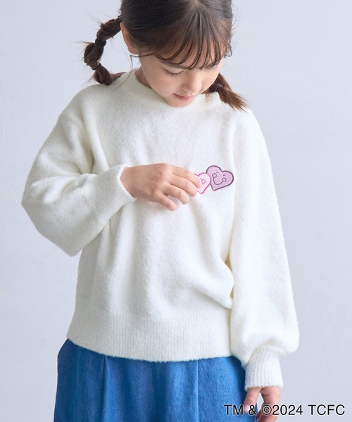 ROPE' PICNIC（ロペ ピクニック） ニット セーター 「Care Bears