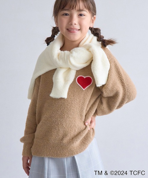 ROPE' PICNIC（ロペ ピクニック） ニット セーター 「Care Bears