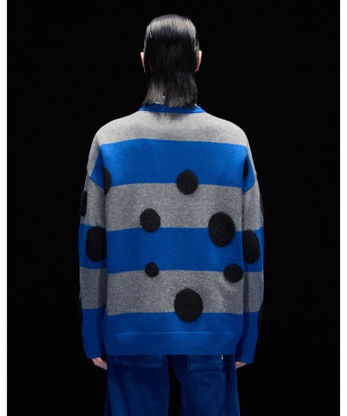 EMPORIO ARMANI セーター ニット 「エンポリオ アルマーニ」ASV 