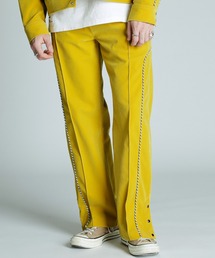 スラックス Schott/ショット/VELOR WESTERN PANTS/ベロア ウエスタン パンツ メンズ レディース｜ZOZOTOWN Yahoo!店
