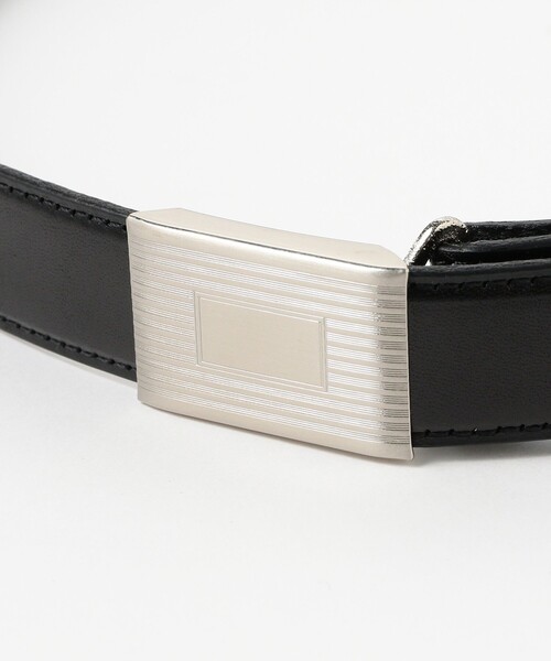 ベルト Plate Belt Dress Calf メンズ_7