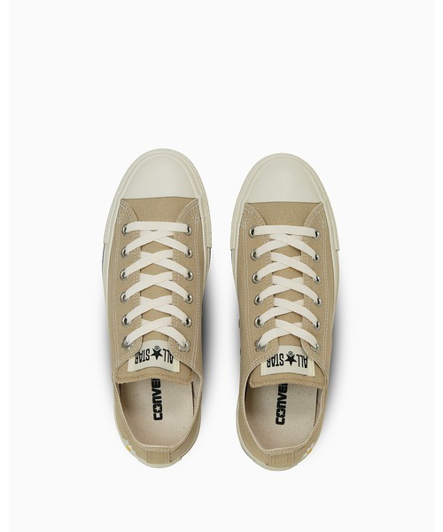 ALL STAR スニーカー FLOWEREYELETS OX / オールスター フラワーアイ
