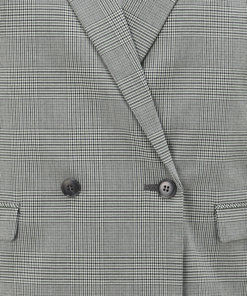 COMME CA（コムサ） ジャケット テーラードジャケット 「セットアップ