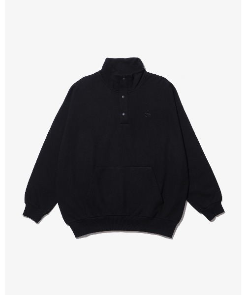 KEBOZ トレーナー スウェット TM SWEAT CREWNECK メンズ