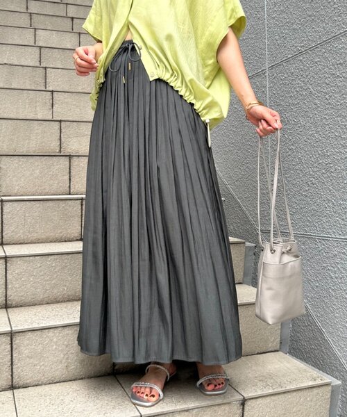 Jena espace merveilleux パンツ 「新色登場」「低身長サイズ