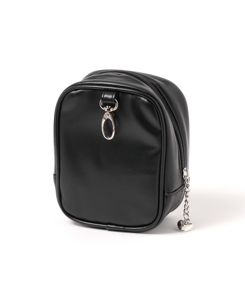 LAKOLE ポーチ クリアスクエアポーチ / 286451 レディース : ZOZOTOWN