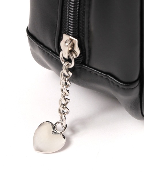 LAKOLE ポーチ クリアスクエアポーチ / 286451 レディース : ZOZOTOWN