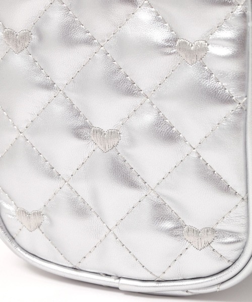 LAKOLE ポーチ クリアスクエアポーチ / 286451 レディース : ZOZOTOWN