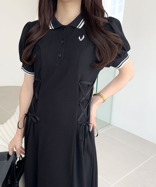 mily bilet ワンピース 「mily bilet」品よく、可愛く。夏のときめきは