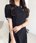 ワンピース 「mily bilet」品よく、可...の詳細画像1