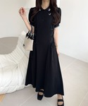 ワンピース 「mily bilet」品よく、可...の詳細画像4
