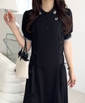 ワンピース 「mily bilet」品よく、可...の詳細画像3