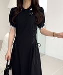 ワンピース 「mily bilet」品よく、可...の詳細画像5