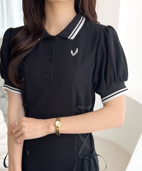 mily bilet ワンピース 「mily bilet」品よく、可愛く。夏の