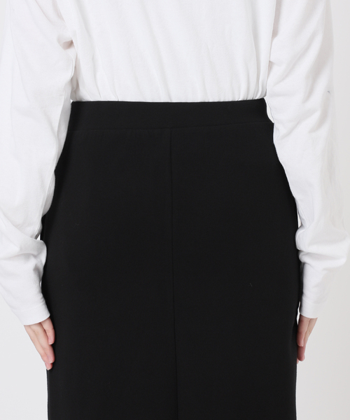 JOURNAL STANDARD relume CTダンボールタイトスカート JOURNAL STANDARD relume｜《追加2》CTダンボールタイトスカート