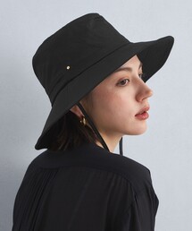 矢野未希子さん着用】【別注】＜ NEW ERA ＞ワイドブリム ハット