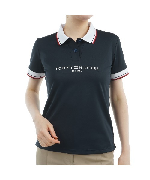 TOMMY HILFIGER GOLF（トミー ヒルフィガー ゴルフ） ポロシャツ ポロ