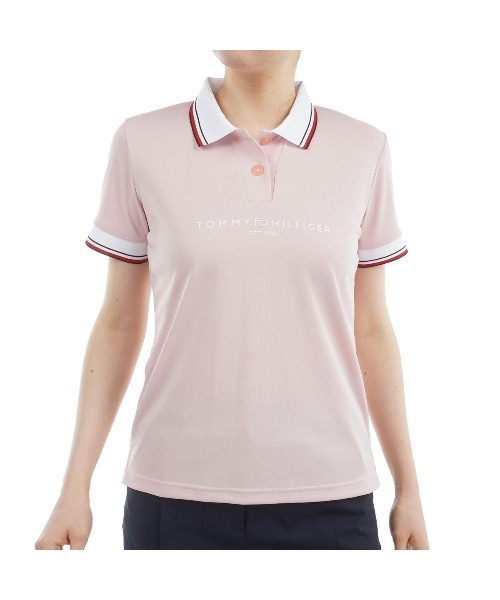 TOMMY HILFIGER GOLF（トミー ヒルフィガー ゴルフ） ポロシャツ ポロ