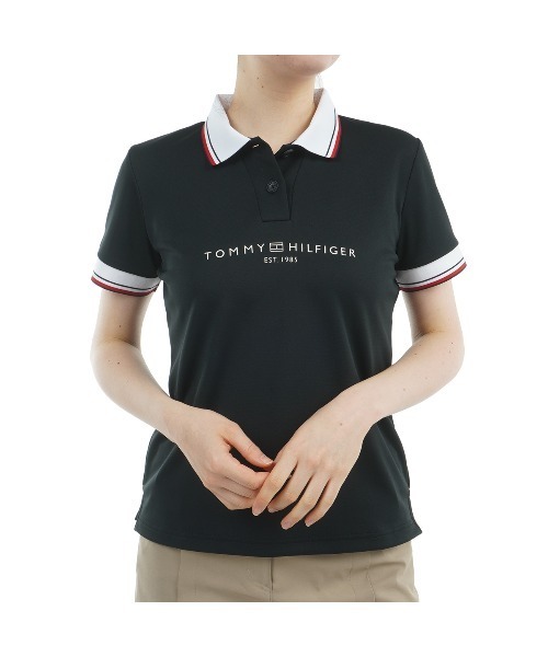 TOMMY HILFIGER GOLF（トミー ヒルフィガー ゴルフ） ポロシャツ ポロ