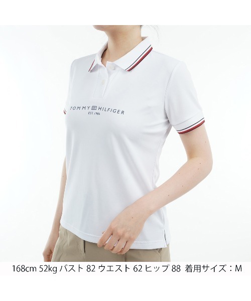 TOMMY HILFIGER GOLF（トミー ヒルフィガー ゴルフ） ポロシャツ ポロ