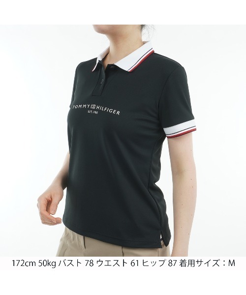 TOMMY HILFIGER GOLF（トミー ヒルフィガー ゴルフ） ポロシャツ ポロ