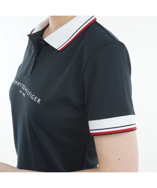 TOMMY HILFIGER GOLF（トミー ヒルフィガー ゴルフ） ポロシャツ ポロ