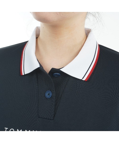 TOMMY HILFIGER GOLF（トミー ヒルフィガー ゴルフ） ポロシャツ ポロ