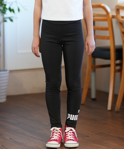 PUMA レディース　ヨガスパッツレギンス　Mサイズ PUMA（プーマ） レギンス スパッツ ウィメンズ ヨガ ULTRABARE ハイ