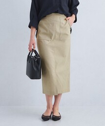 green label relaxing スカート 「size SHORTあり」キチント