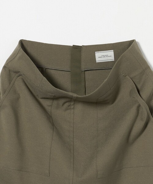 green label relaxing キチントボトムス スリム スカート size SHORTあり］キチントボトムス Iライン スリム タイト
