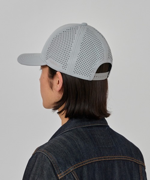 帽子 ally ALICE HOLLYWOOD キャップ 帽子 ATELIER 2.0 CAP メンズ