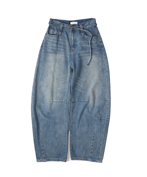 デニム・ジーパン MSGM Women Denim Pants 3741MDP235 24776689 Blue M.S.G.M. Jeans - Blue - Women | 3741MDP230X24776689 | thebs.com