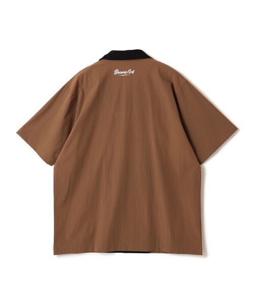 BEAMS GOLF別注／ELECTRIC GOLFバイカラーオープンシャツ 25SS ELECTRIC別注アイテムが入荷致しました♪｜ビームス ゴルフ