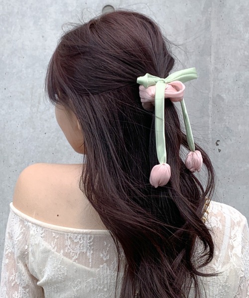 シュシュ チューリップ : ZOZOTOWN Yahoo!店 - 通販 - Yahoo!ショッピング