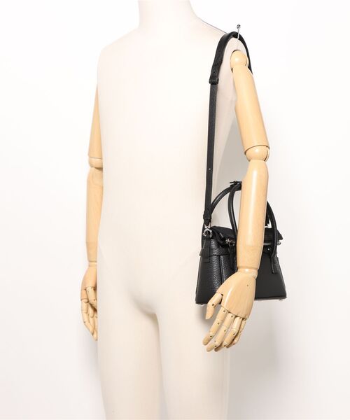 ショルダーバッグ Maison Margiela 5AC east west handbag small Maison Margiela 5AC HANDBAG EAST WEST SMALL（ショルダー