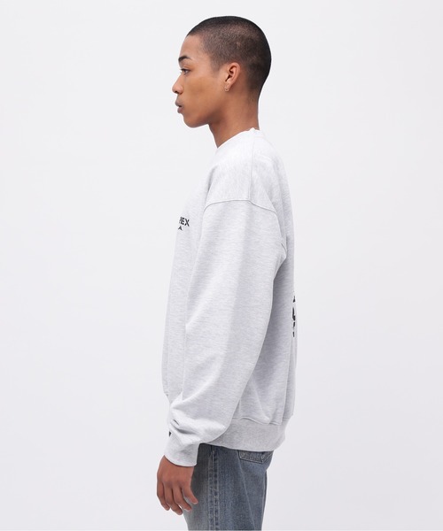 STAR WARS トレーナー スウェット 「STAR COLLECTION」CREWNECK