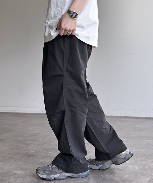 パンツ KKM 楽天市場】【SALE／20%OFF】FREAK'S STORE ストレッチツイル
