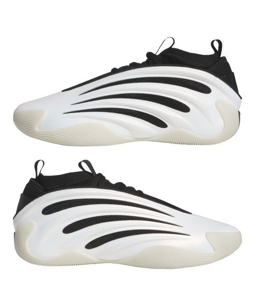 adidas Harden Volume 9 Shoes - Silver | Free Shipping with