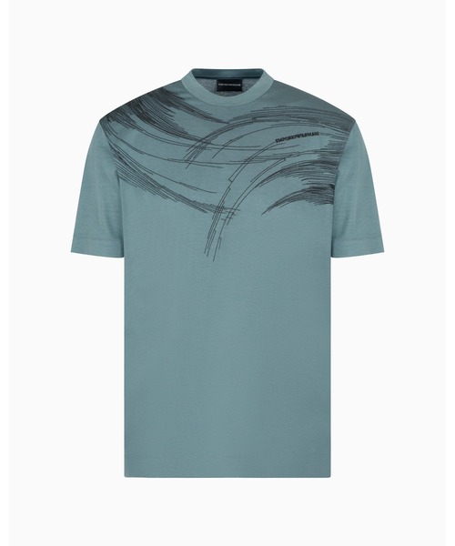 ジャケット＆Ｔシャツ　エンポリオアルマーニ EMPORIO ARMANI tシャツ 「エンポリオ アルマーニ」Tシャツ