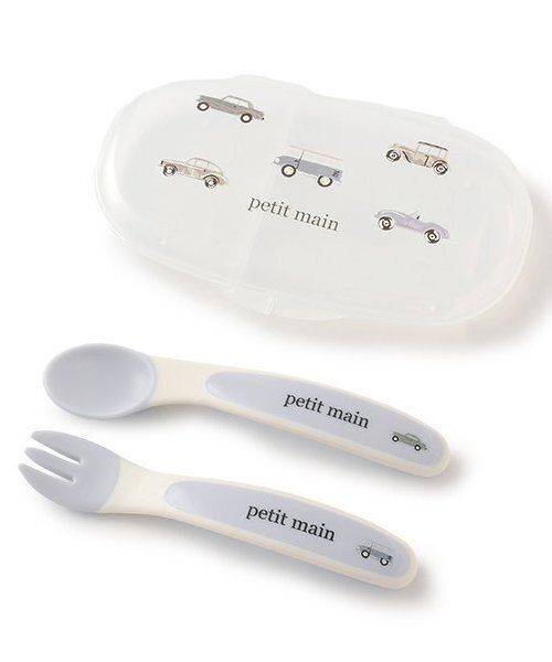 petit main ベビー スプーン・フォークセット : ZOZOTOWN Yahoo!店