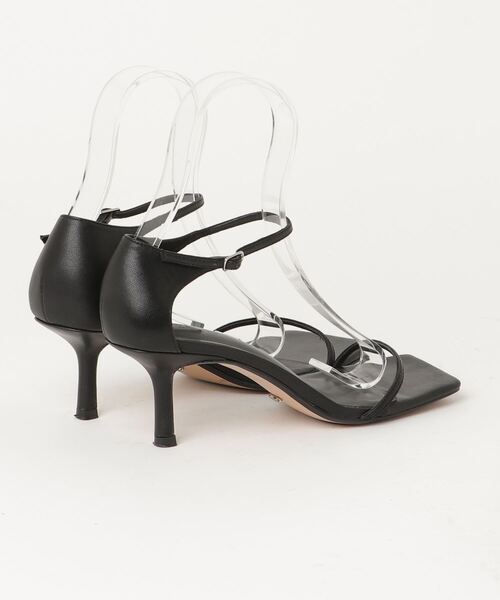 日本未入荷 Tony Bianco 8.5cmヒール サンダル 日本未入荷 Tony Bianco 8.5cmヒール レザーサンダル