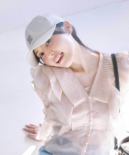 JILL by JILL STUART（ジルバイジルスチュアート） キャップ 帽子 JJ