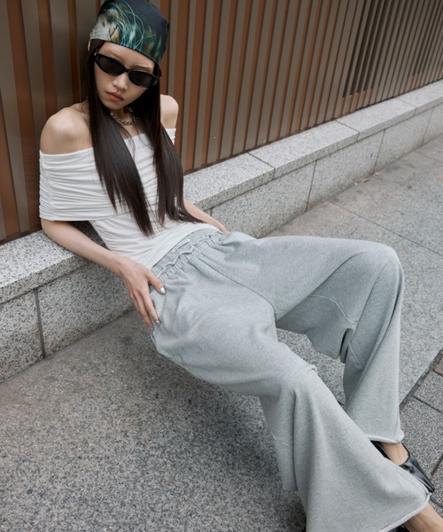 パンツ Jose moonPIGMENTSWEATPANTS JOSE MOON スウェットパンツ ジャージ PIGMENT SWEAT PANTS