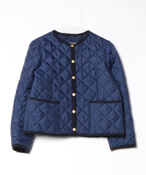 Traditional Weatherwear Lothian ネイビー美品34 トラディショナルウェザーウェア LOTHIAN ネイビー 34 - メルカリ