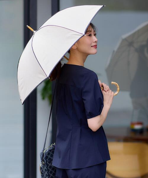 ブラウス シャツ 「UVカット／接触冷感／マシンウォッシュ可／撥水／雨の日OK！」レインシリーズブラウス レディース Reflect｜【UVカット/接触冷感/マシンウォッシュ可/撥水/雨の日