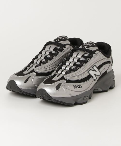 New Balance スニーカー M1000 EGR メンズ : ZOZOTOWN Yahoo!店