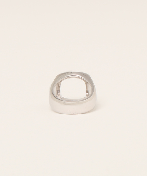 TOMWOOD シルバーリング サイズ60 TOM WOOD 「TOM WOOD」 リング 60 シルバー レディース