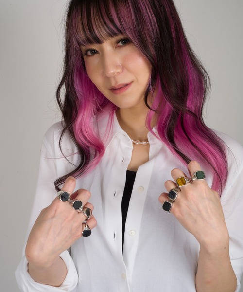 TOMWOOD シルバーリング サイズ60 TOM WOOD 「TOM WOOD」 リング 60 シルバー レディース