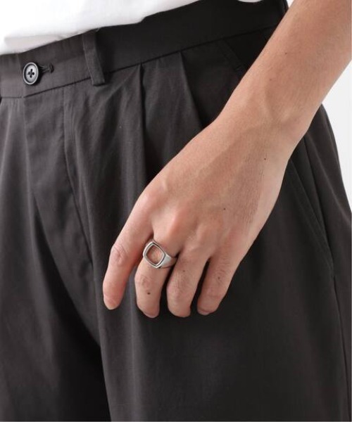 TOMWOOD シルバーリング サイズ60 TOM WOOD 「TOM WOOD」 リング 60 シルバー レディース